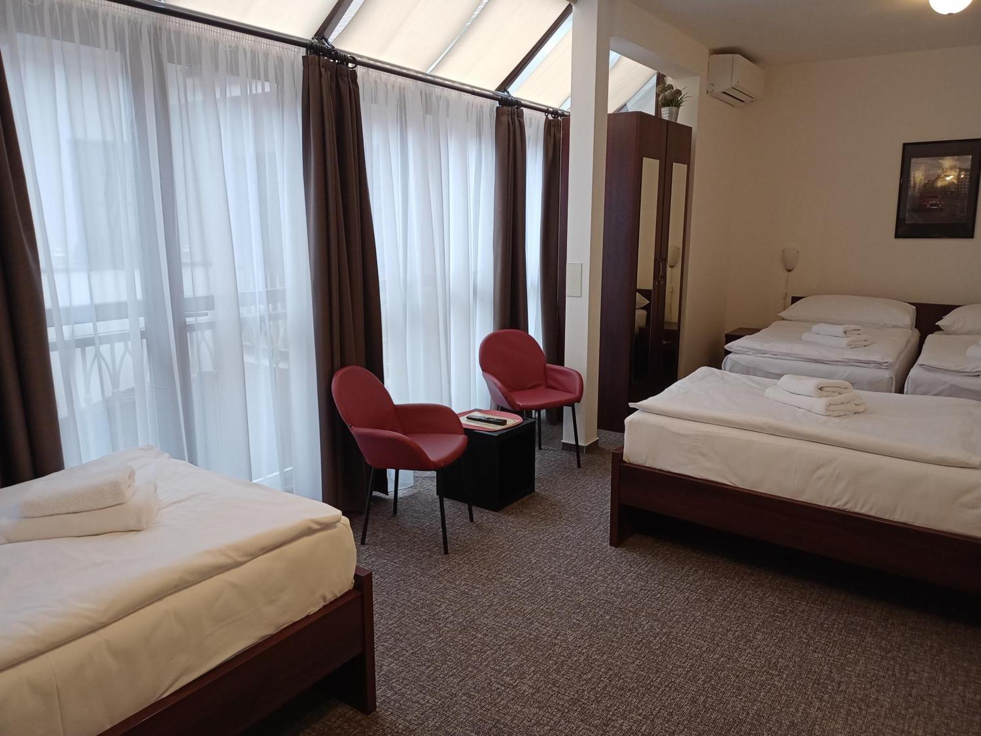 Bed & Breakfast Old House Prag